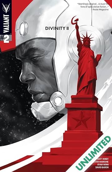 Divinity II #2: Digital Exclusives Edition
